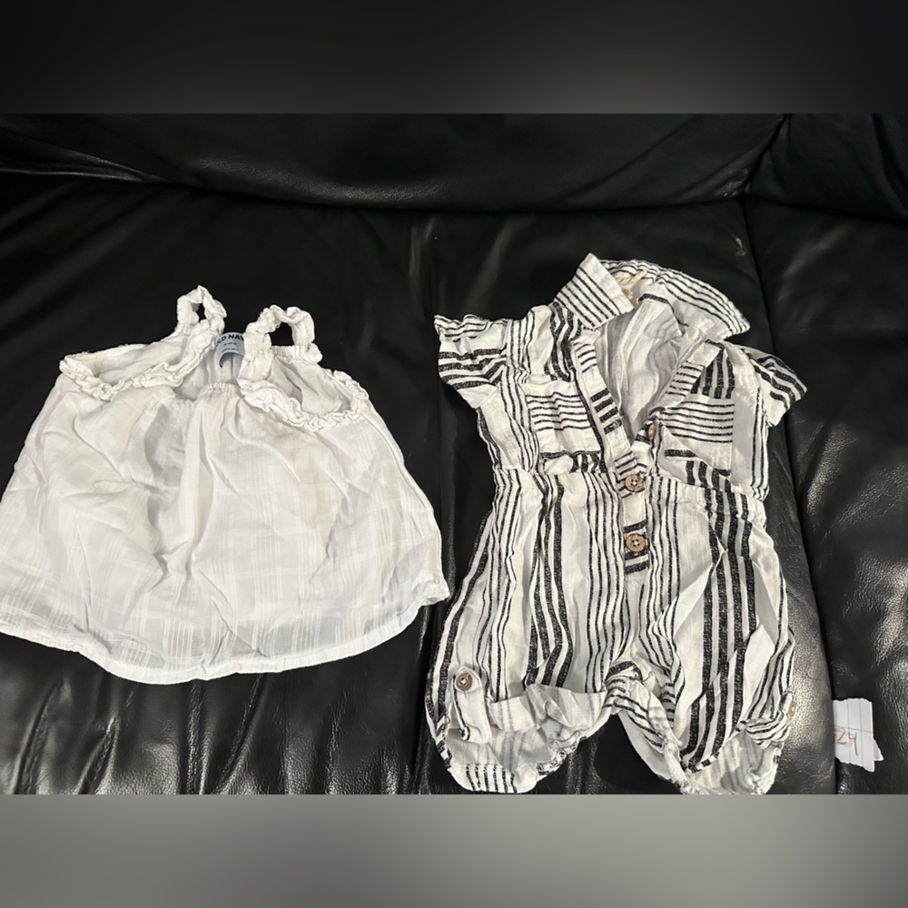 24 month summer outfits